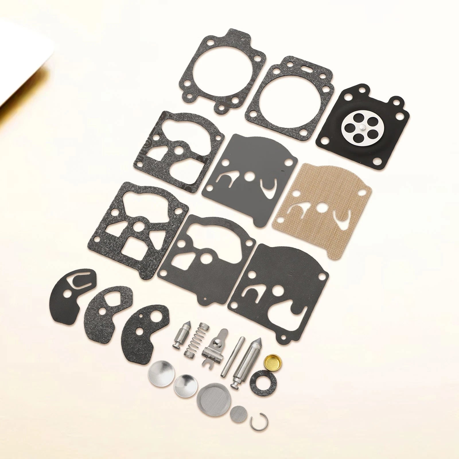 Repair Kit Carburetor Diaphragm Seals K10-WAT for