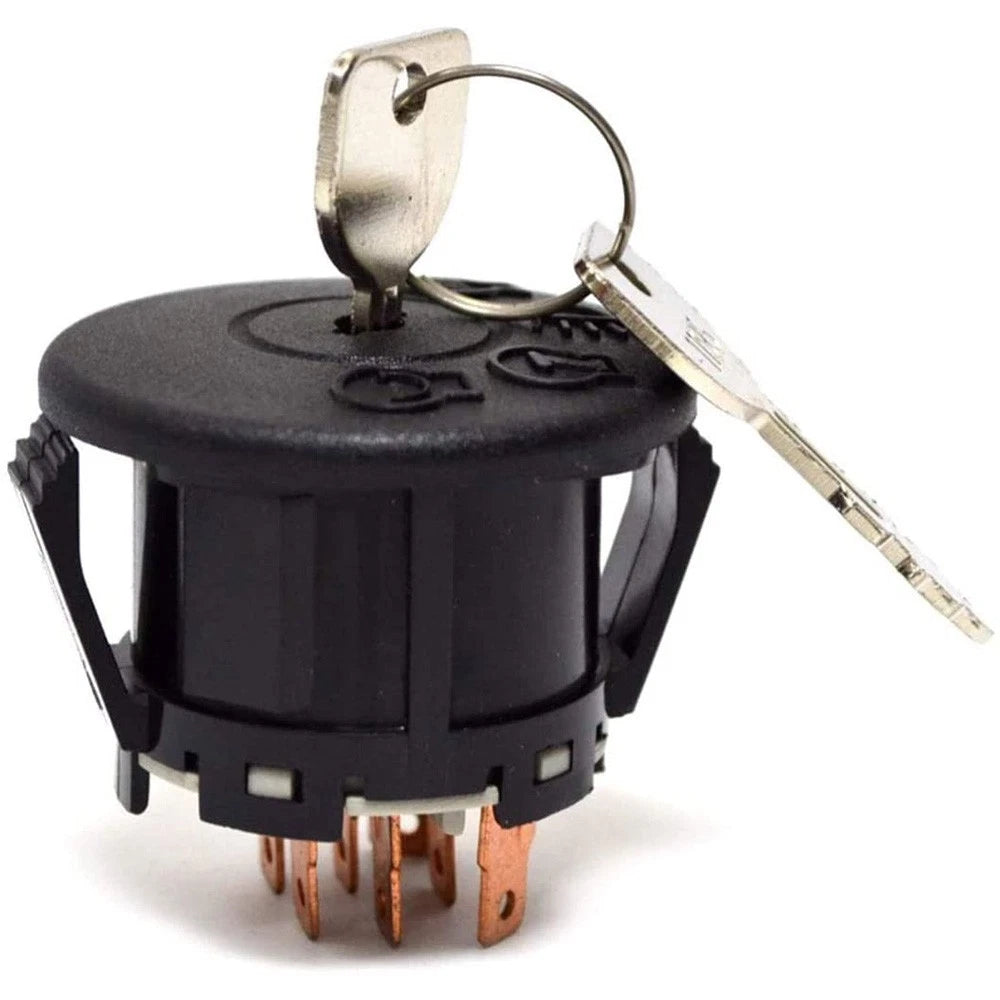 Pack of 5 Starter Switch with Key for Cub Cadet Lawn Mower (Fits 9251741, 92506119B)