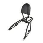 Two-Up Luggage Rack w/ Back Harley Street 500/750 XG500/XG750 (2015-2020)