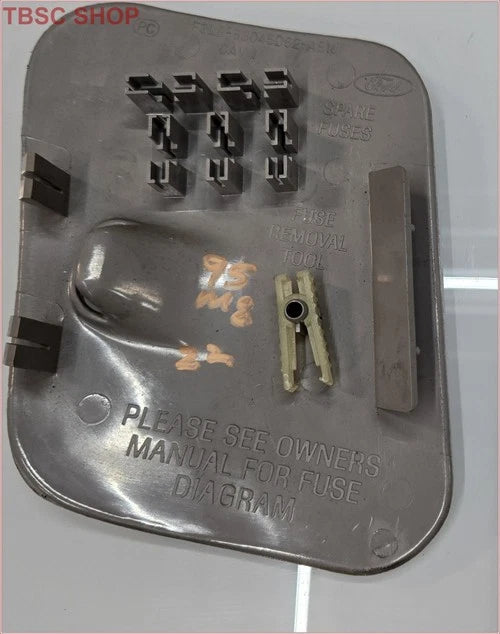 Fuse Door for Lincoln Mark VIII (1995–1996) Gray