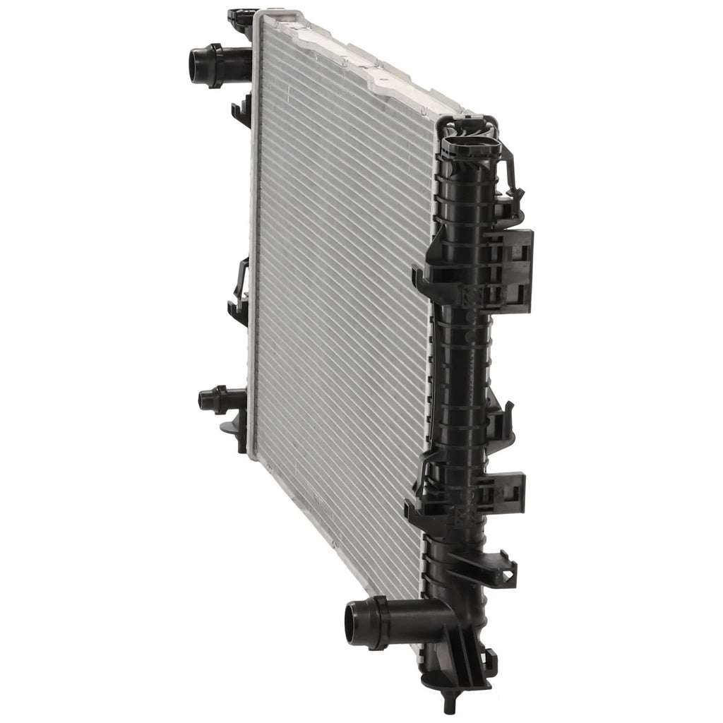 Set of 2 Radiators for Audi S4 S5 (2013)