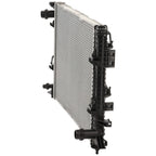 Set of 2 Radiators for Audi S4 S5 (2013)