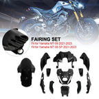 Bodywork Fairing Injection for Yamaha MT-09 / MT-09 SP (2021–2023)