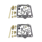 2X Carburetor Repair Kit for Suzuki GS850 GS850G GS850GL GS850GT (1980–1983)