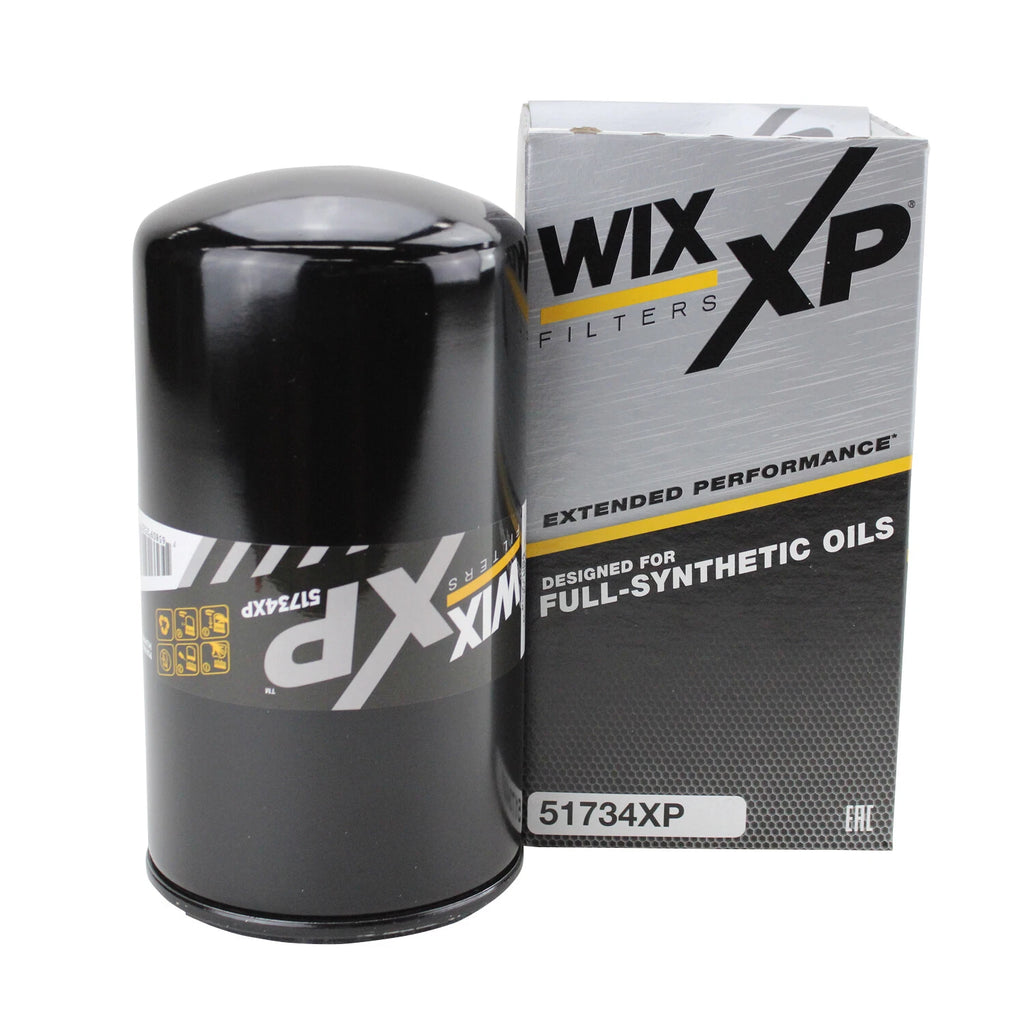 Wix XP Engine Oil Filter 51734XP for F-350 Super Duty (1999–2003)