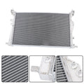 3 Row Aluminum Radiator for Chrysler 200 (2015–2017) & Jeep Cherokee (2014)