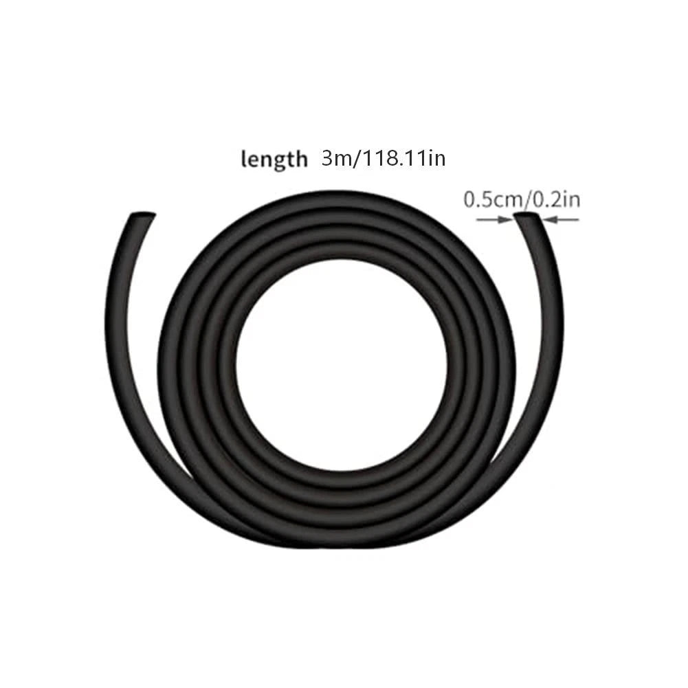 Sealing Strip for - Weather Resistant, High Elasticity