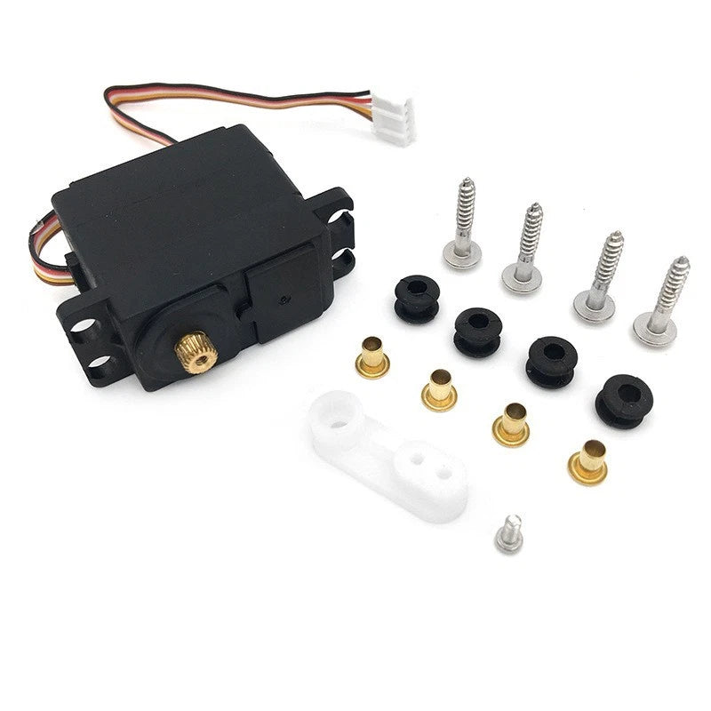 Metal Gear Mechanism Upgrade for Feiyue FY01 FY02 FY03 (3 Wire, 5 Wire)