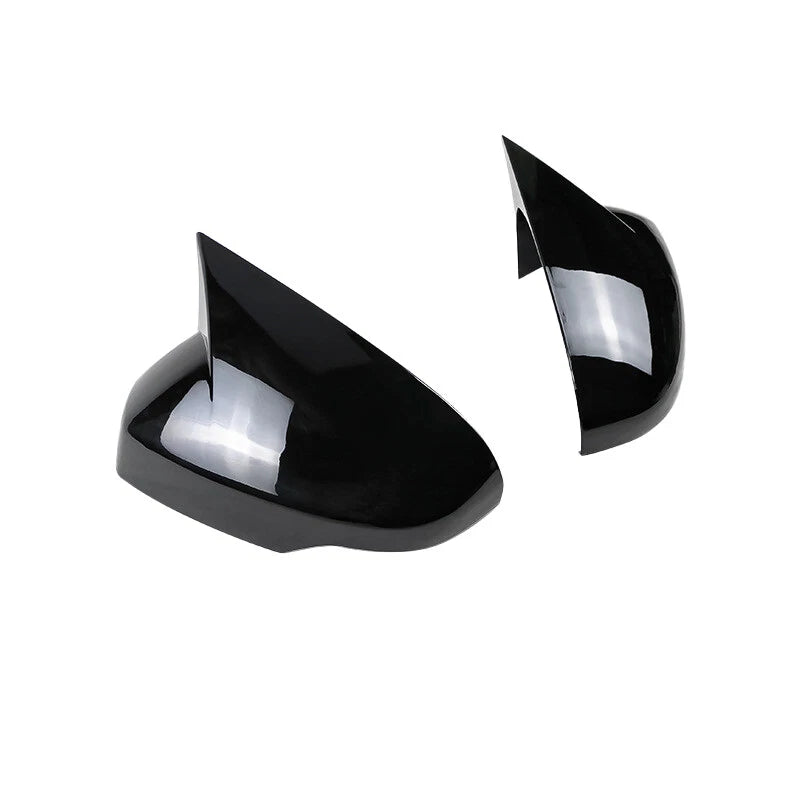 Gloss Black Add-On Wing Side Mirror Cap Cover for Honda CR-V (2023–2024)