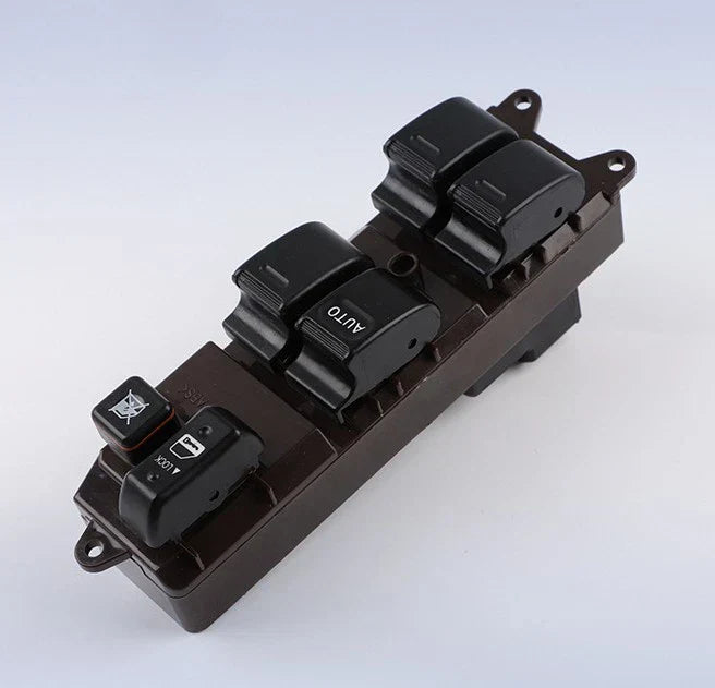 Power Window Switch Left Driver Side for Toyota Sienna Camry