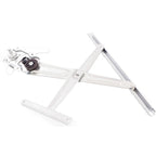 Set of 2 Manual Window Regulators for Toyota Pickup (1989–1995)