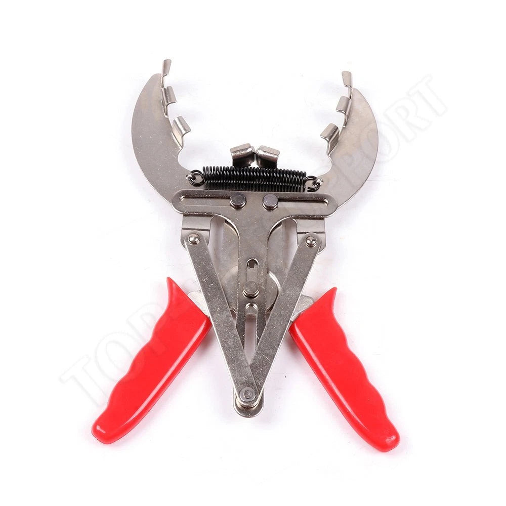 Piston Ring Compressor Tool Set for Auto Truck Cleaning Service