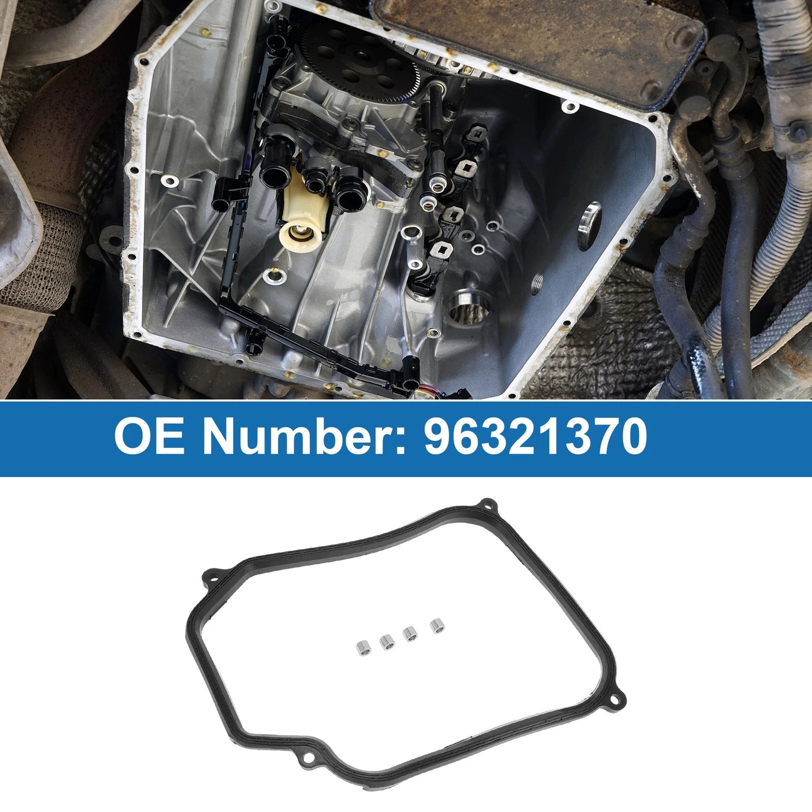 Oil Pan Gasket for Audi A3 (1996–2003) No.96321370