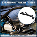 Manual Trans Radiator Coolant Tank Mounting Plate for BMW X5 E53