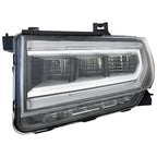 Full LED Headlight LH for GMC Acadia (2020–2023)
