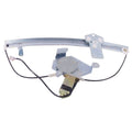 Front Pair Set Electric Window Regulators for Ford Falcon (1988-1998)