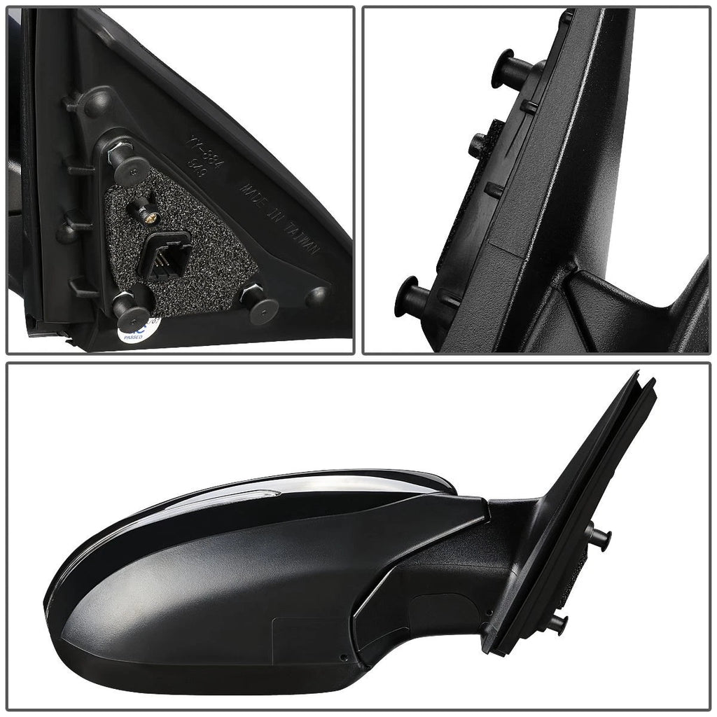 Powered Turn Signal Side Door Mirror for Kia Optima (2011–2013) KI1321152