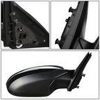 Powered Turn Signal Side Door Mirror for Kia Optima (2011–2013) KI1321152