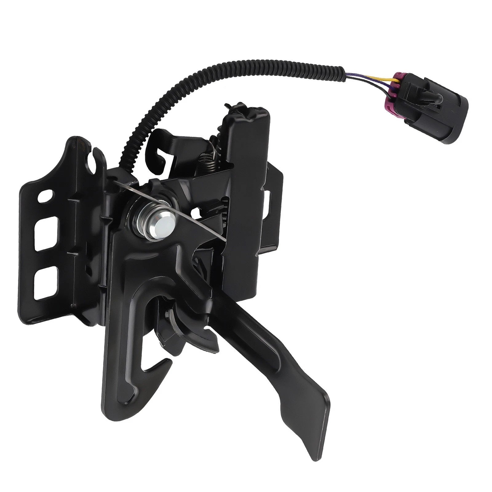 Front Hood Latch Lock Assembly for Chevrolet Avalanche (2007–2013) 15139168 20763655