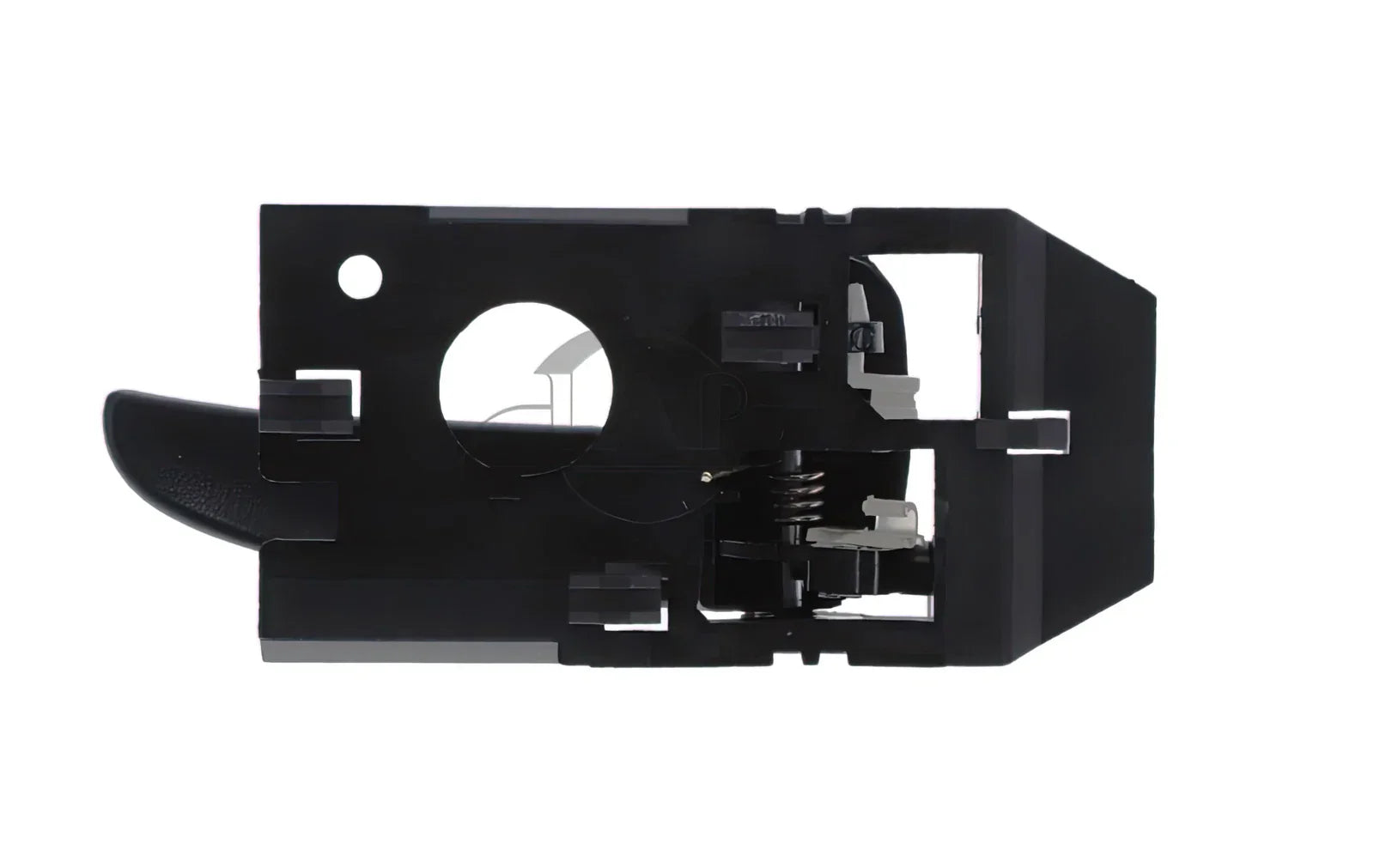 Textured Black Rear Left Inner Door Handle for Hyundai Elantra (2001���2006)