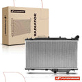 Aluminum Radiator for Subaru Legacy Outback (2015–2019) 2.5L