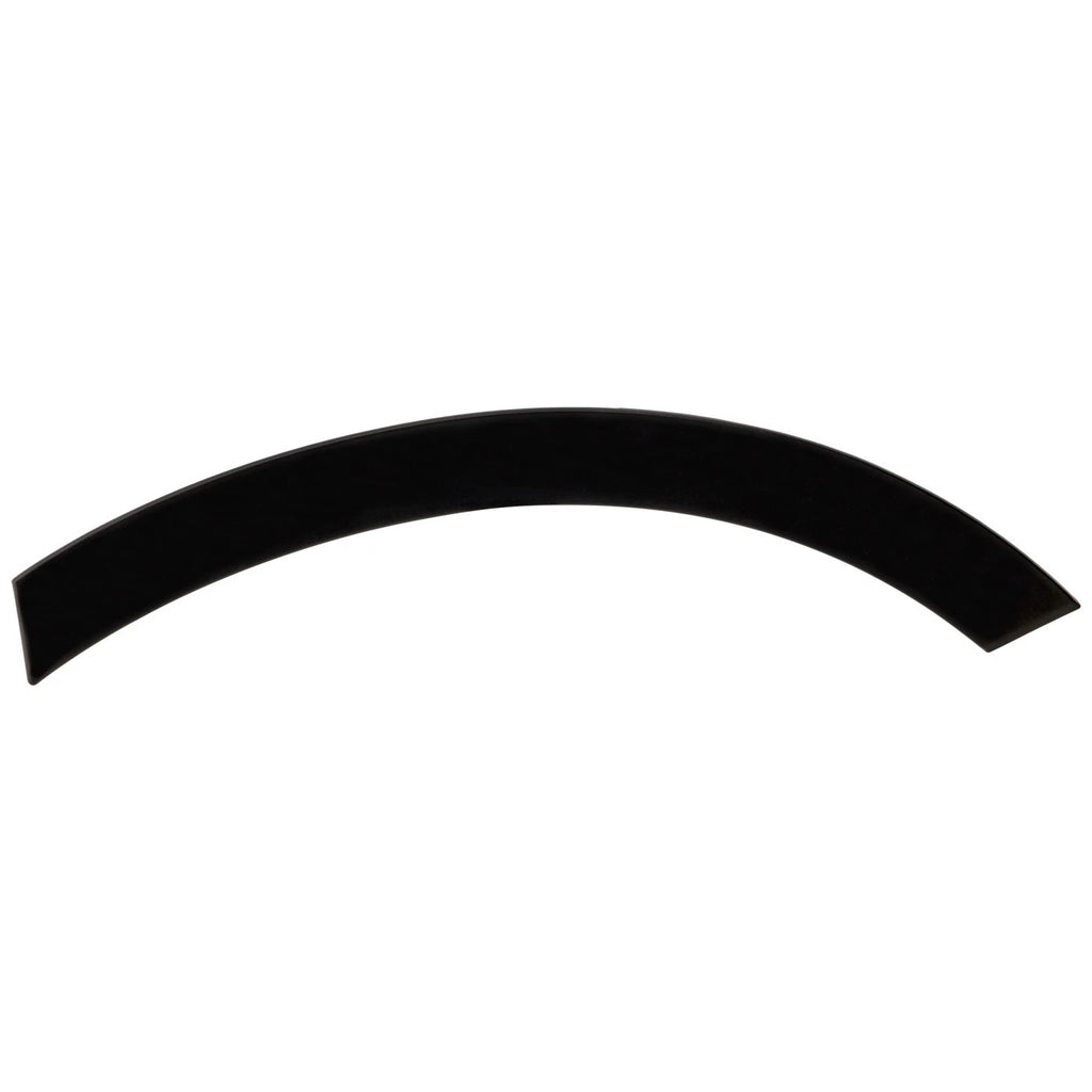 Fender Trim for Honda CR-V (2017–2022) Textured Black Plastic Rear Driver Side