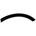 Fender Trim for Honda CR-V (2017–2022) Textured Black Plastic Rear Driver Side