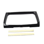 Stereo Radio Trim Cover for Harley Electra Street Tri Glide Ultra Limited (2014–2023)