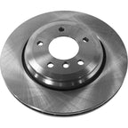 Disc Brake Rotor for BMW 330xi (2001–2005) Rear Solid