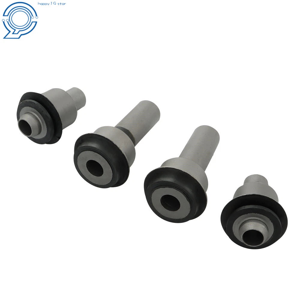 Set of 4 Engine Cradle Subframe Bushings for Nissan Sentra (2007–2012)