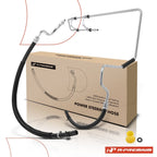 2X Power Steering Return Line Hose Assembly for Ford F-150 (2004–2008)