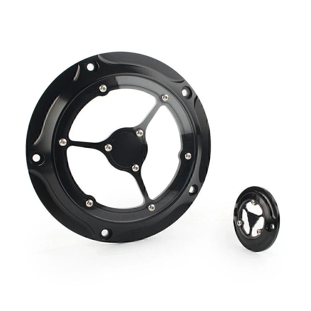 Clarity Derby & Timer Timing Covers for RSD Harley Touring