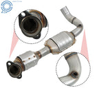 Left & Right Catalytic Converter for Ford F-150 (1999–2003) 30476 30477