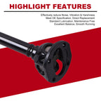 Driveshaft Assembly for Mercedes Benz CL550 CLS550 S550 (2007–2013)