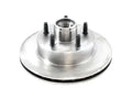 Front Brake Rotor and Hub Assembly for Mazda B2300 (1994) NM978RZ