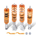 Adjustable Coilover Kit for VW Golf 1, Rabbit, Jetta MK1 (1974–1983)