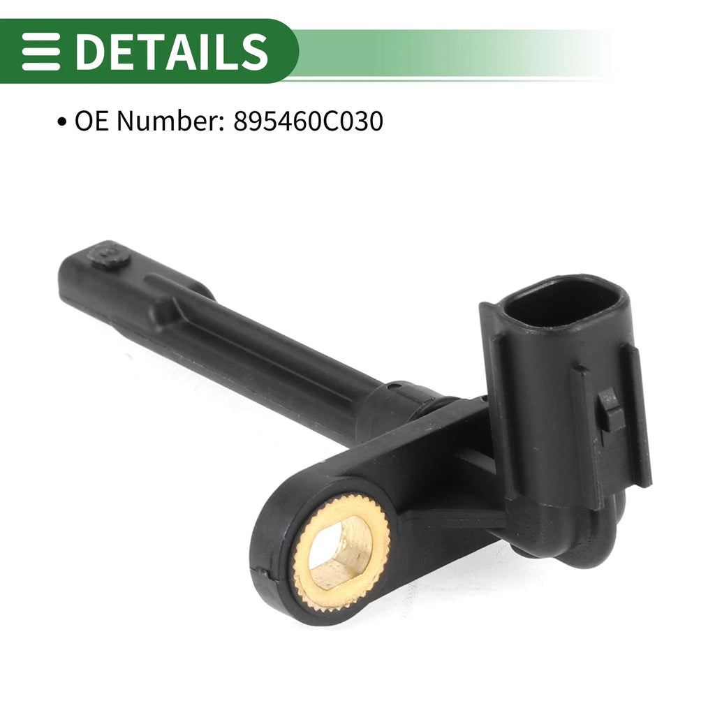 ABS Wheel Speed Sensor No. 895460C030 for Toyota Sequoia (2001–2022)
