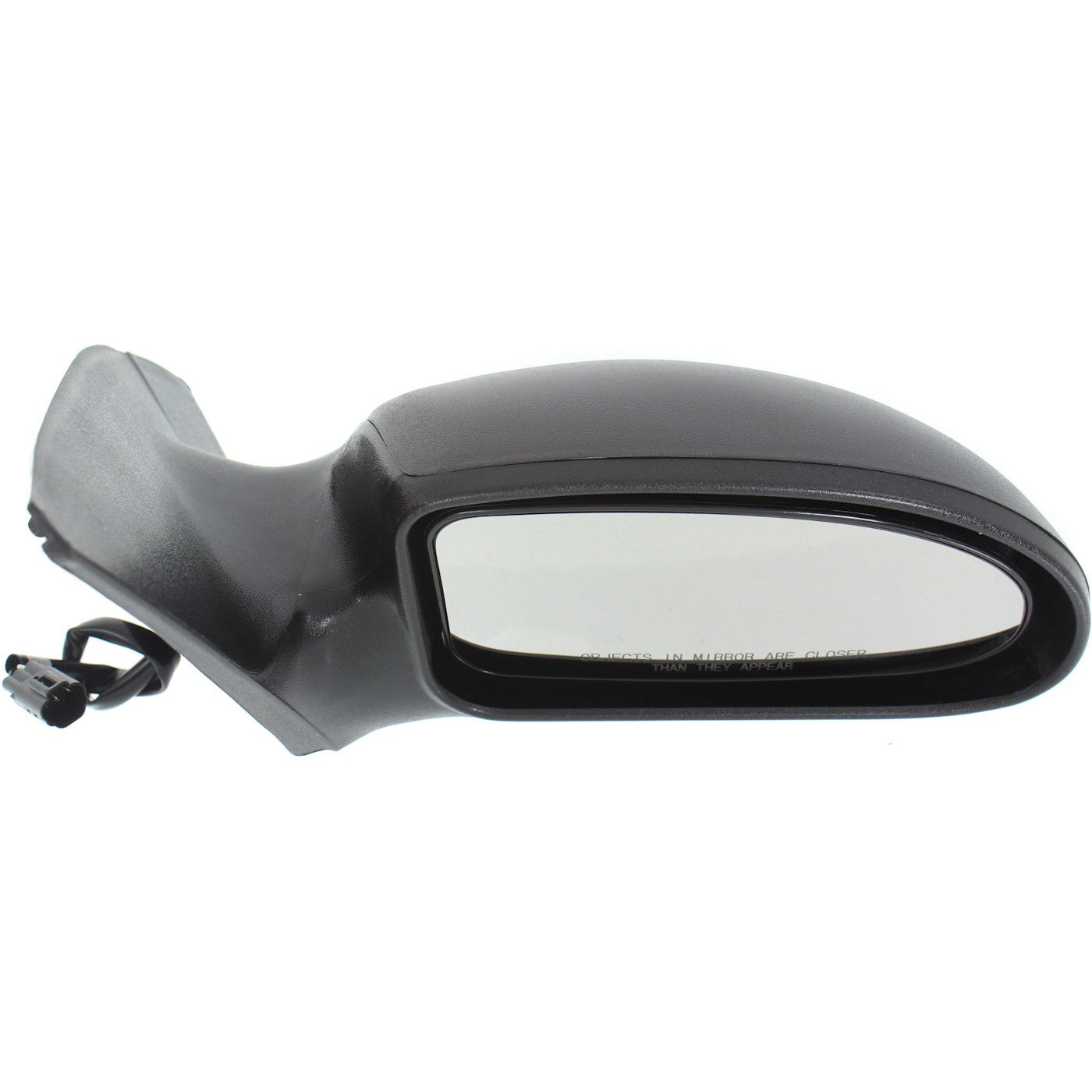 Power Mirror for Ford Focus (2000–2007) Passenger Side Textured