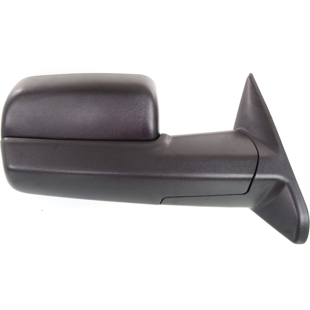 Tow Mirror Set for Ram 1500 (2013–2018) Manual Fold Extendable