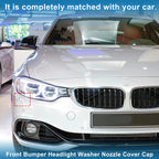 Washer Nozzle Cover Cap No.51117363394 for BMW 428i (2014–2016)