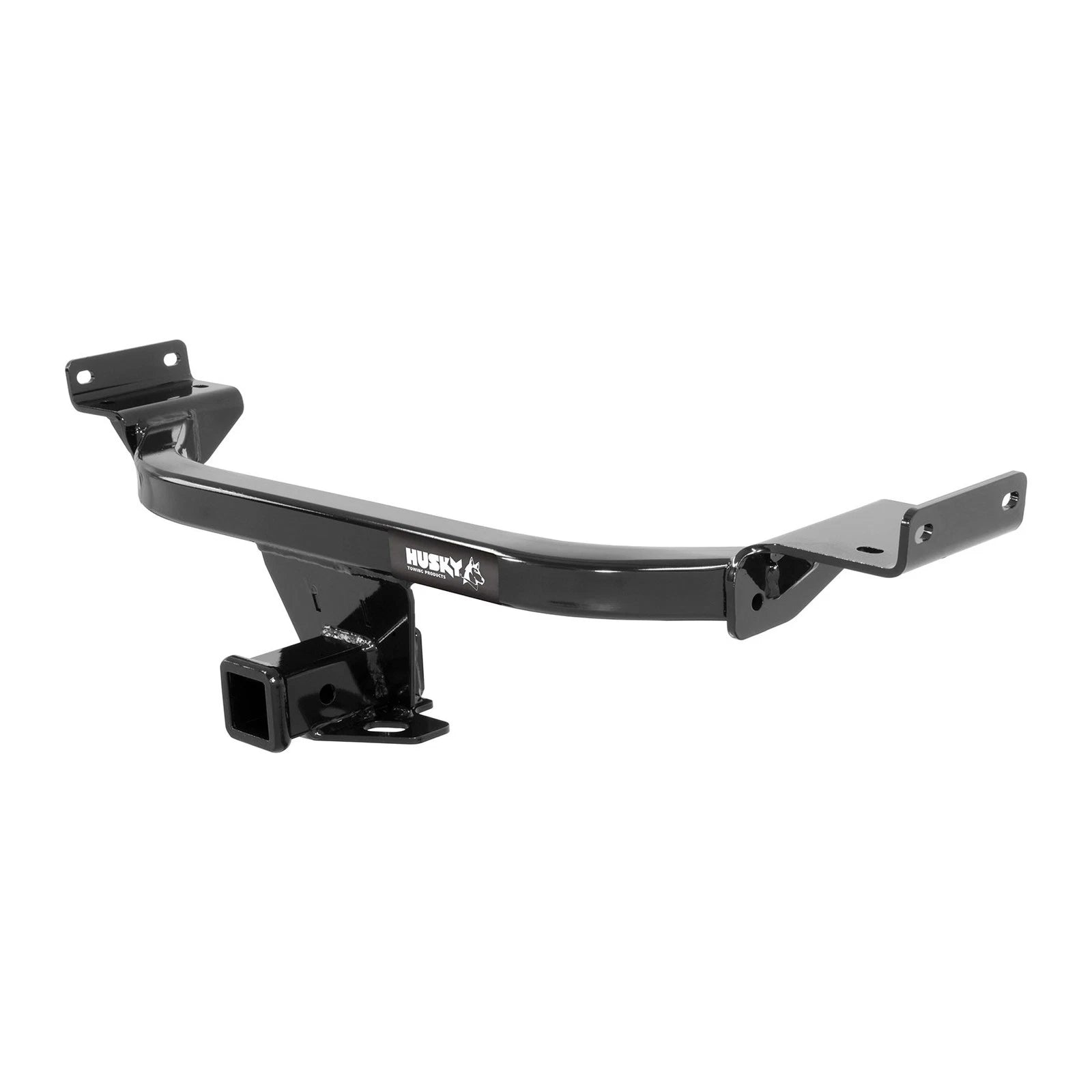 Husky Towing Trailer Hitch 2" 3500 lb Weight Cap for 2017-2018 Kia Sportage