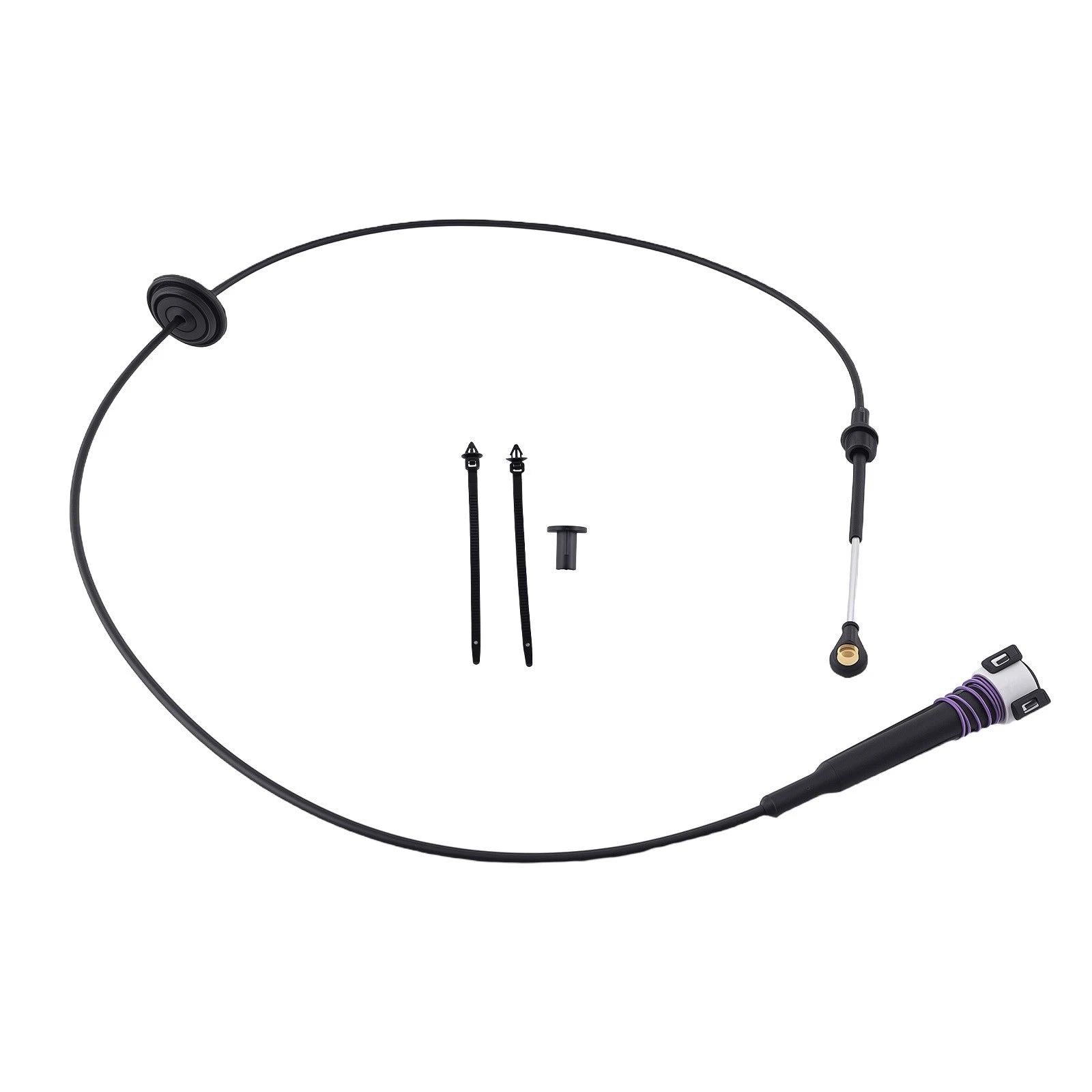 Transmission Shift Cable for Chevrolet Impala 3.5L 3.9L (2007–2011)