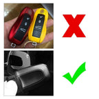 Key Cover Case for Porsche Macan (2015-2023)