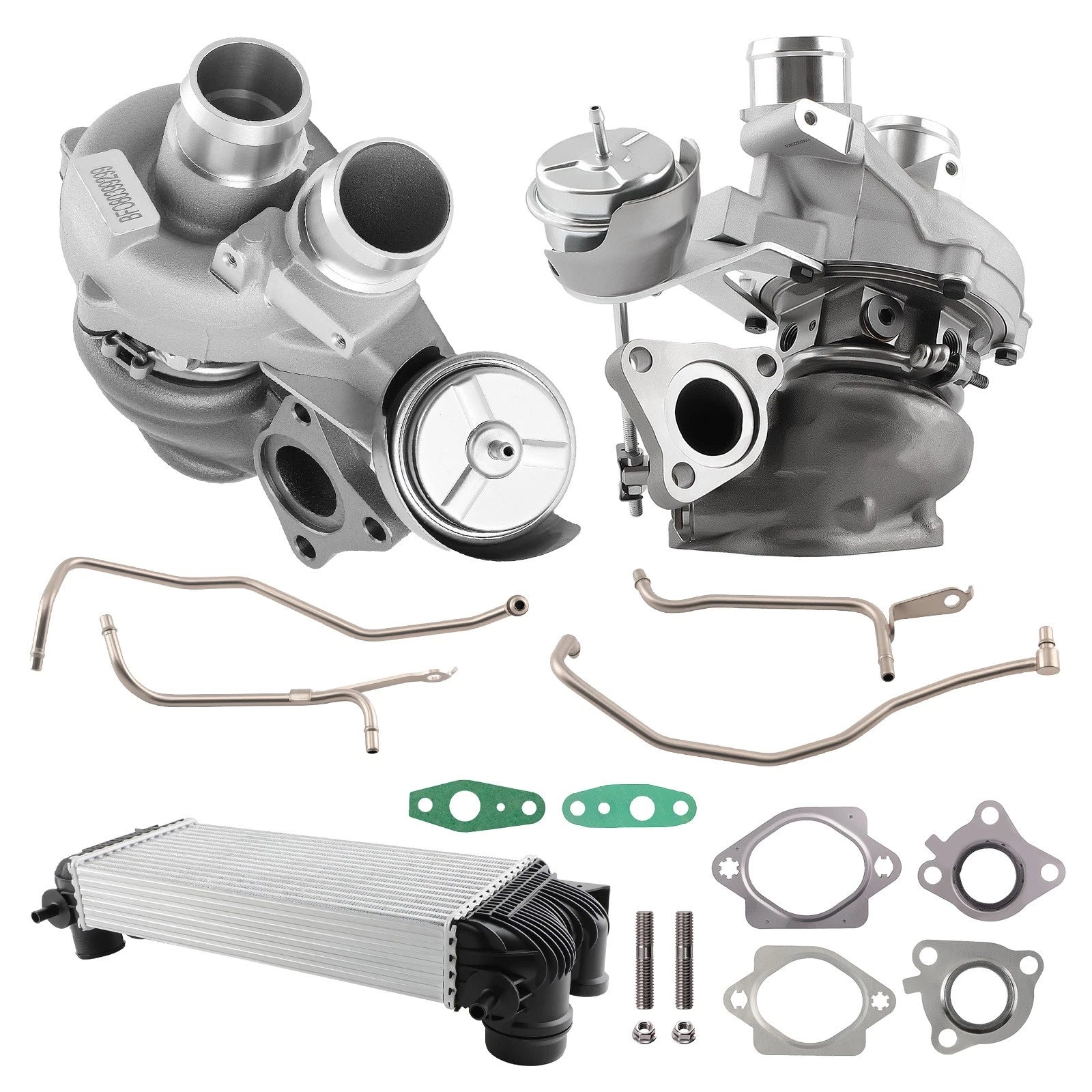 K03 Turbo Kit for Ford F-150 Expedition Navigator Ecoboost 3.5L (2013–2016)