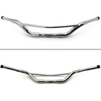 1.25" Drag Flat Bar Handlebar for Harley Sportster Softail Dyna (XL1200X)