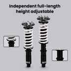 BFO Adjustable Coilovers for Honda Accord (2003–2007) LX Coupe Sedan