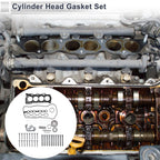 Cylinder Head Gasket Set for Toyota Corolla GT 1.8L (2000–2008)