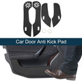 Set of 1 Car Door Anti Kick Pad Protector for Honda Accord (2008–2013)