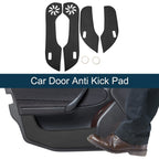 Set of 1 Car Door Anti Kick Pad Protector for Honda Accord (2008–2013)
