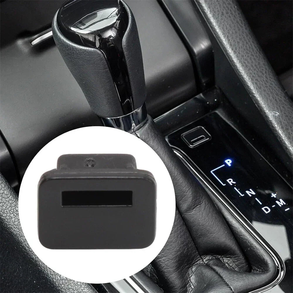 Gear Shift Lock Release Button Cap Trim for Toyota Corolla (2014-2018)
